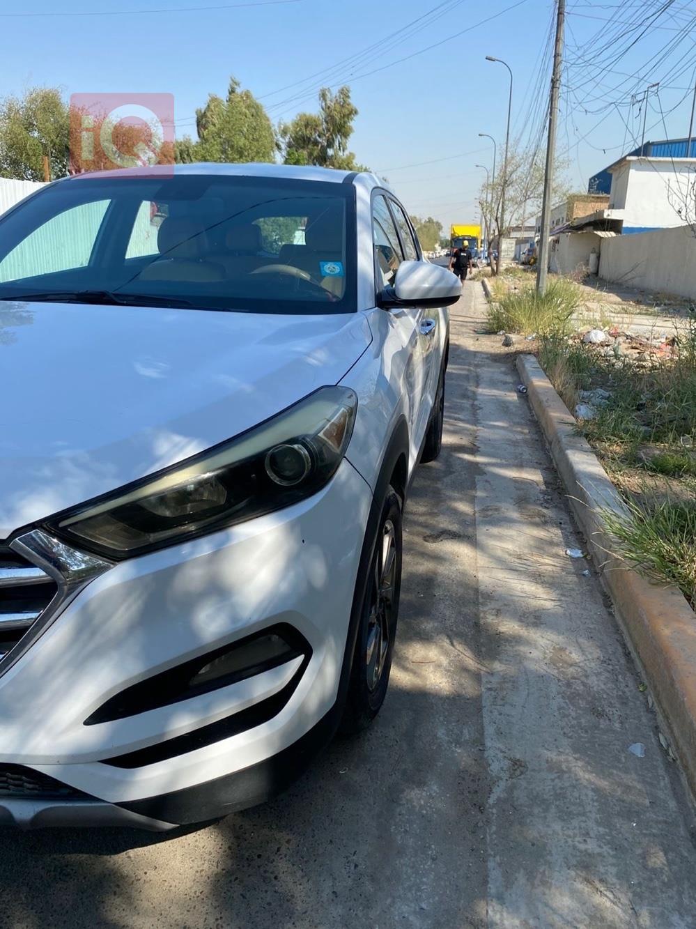 هيونداي توسان